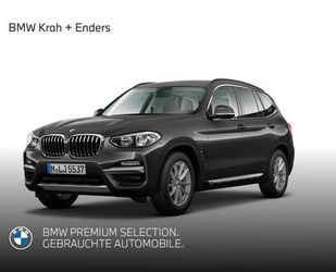 BMW BMW X3 30d+AHK+Navi+HUD+RFK+Leder+e-Sitze+LenkradH Gebrauchtwagen