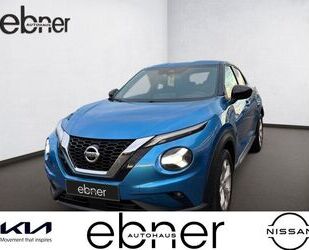 Nissan Nissan Juke 1.0 DIG-T DCT N-Connecta | Navi | Rück Gebrauchtwagen