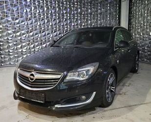 Opel Opel Insignia Sports Innovation OPC Line *BOSE*KAM Gebrauchtwagen