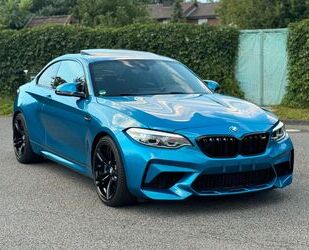 BMW BMW M2 Baureihe M2 Coupe Competition Akrapovic Gebrauchtwagen