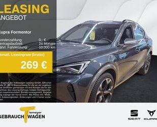 Cupra Cupra Formentor VZ eKLAPPE KAMERA SITZHZ LM19 Gebrauchtwagen