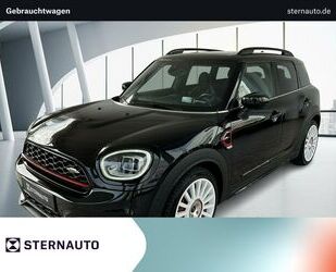 Mini MINI COUNTRYMAN John Cooper Works Navi/Pano-Dach/L Gebrauchtwagen