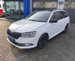 Skoda Skoda Fabia Combi Monte Carlo LED/Pano/Carplay/SHZ Gebrauchtwagen