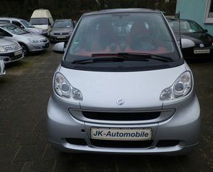 Smart ForTwo Gebrauchtwagen