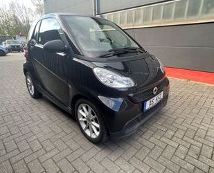 Smart Smart ForTwo Coupe MHD KLIMA ALU´S ZV VOLLDACH Gebrauchtwagen