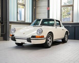 Porsche Porsche 911 Urmodell 2.4 E Targa Gebrauchtwagen