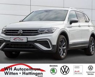 VW Volkswagen Tiguan Allspace 2.0 TDI 4Motion Move PA Gebrauchtwagen