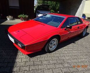 Lotus Lotus Esprit S2, unrestaurierter sehr guter Zustan Gebrauchtwagen