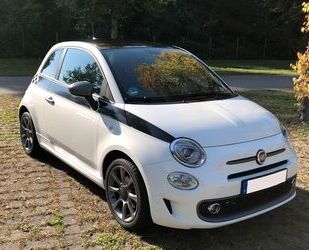 Fiat Fiat 500 S, Hingucker, scheckheftgepflegt Gebrauchtwagen