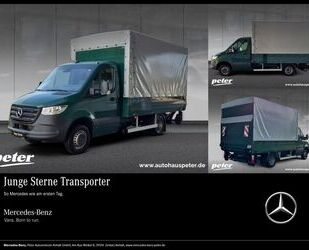 Mercedes-Benz Mercedes-Benz Sprinter 515 CDI Pritsche Plane LBW Gebrauchtwagen