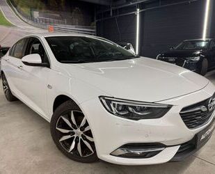 Opel Opel Insignia TURBO*HUD*VOLL AUSSTA *SERVICEGESCHI Gebrauchtwagen