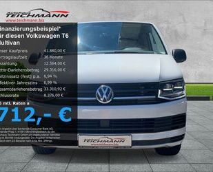 VW Volkswagen T6 Multivan 2.0 TDI DSG 4motion +LED+Na Gebrauchtwagen