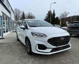 Ford Ford Fiesta ST-Line Gebrauchtwagen