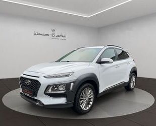 Hyundai Hyundai Kona 1.6 CRDi DCT Premium Gebrauchtwagen