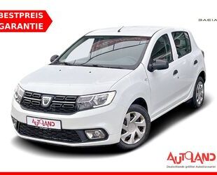 Dacia Dacia Sandero II 1.0 SCe 75 USB AUX Gebrauchtwagen