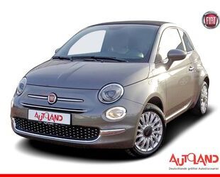 Fiat Fiat 500C 1.0 mHev Dolcevita Klima PDC Tempomat Gebrauchtwagen