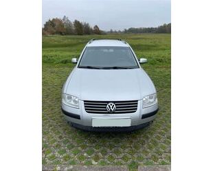 VW Volkswagen Passat 1.9TDI 74 kW Basis Basis Gebrauchtwagen