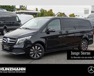 Mercedes-Benz Mercedes-Benz V 250 d lang MBUX Navi Kamera AHK Sp Gebrauchtwagen