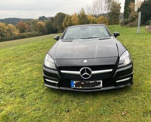 Mercedes-Benz Mercedes-Benz SLK 250 CDI - Gebrauchtwagen