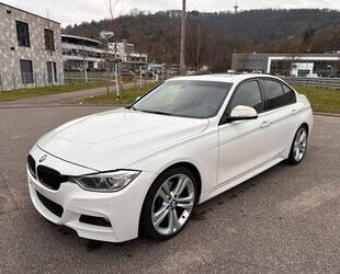 BMW BMW F30 328i Hardman Kardon / SHZ / Temp Navi Gebrauchtwagen