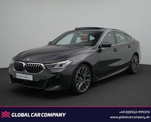 BMW BMW 630 i M Sport,HUD,PANO,MEMO,LUFT,SOFT,H&K,TOTW Gebrauchtwagen