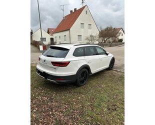 Seat Seat Leon X-PERIENCE 2.0 TDI 110kW 4Drive DSG X-P. Gebrauchtwagen