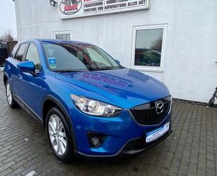 Mazda Mazda CX-5 Sports-Line 2.0 AWD 6-GAN/NAVI/Kamera/L Gebrauchtwagen