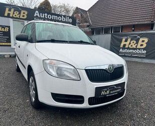 Skoda Skoda Fabia 1.2 Classic*2.HAND*KLIMAANLAGE* Gebrauchtwagen