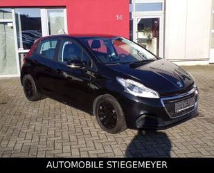 Peugeot Peugeot 208 1.6 Active BlueHDi 100 STOP & START Gebrauchtwagen