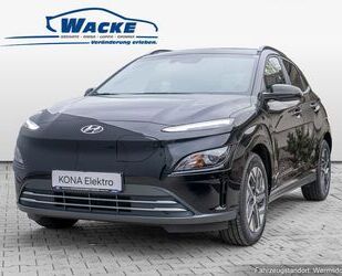 Hyundai Hyundai Kona Elektro Edition 30+ PDC SHZ KAMERA NA Gebrauchtwagen