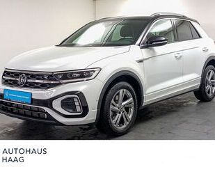 VW Volkswagen T-Roc R-Line 2.0 TDI Business+ Navi AHK Gebrauchtwagen