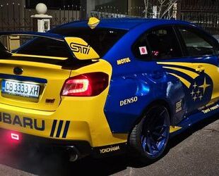 Subaru Subaru WRX STI 2.5 Widebody Gebrauchtwagen