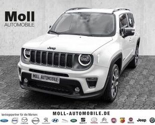 Jeep Jeep Renegade Plug-In-Hybrid 4Xe-S-LEDER-NAVI-SOUN Gebrauchtwagen