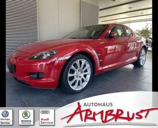 Mazda Mazda RX8 141 KW Coupé Klima el. Fenster Gebrauchtwagen