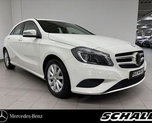 Mercedes-Benz Mercedes-Benz A 180 CDI STYLE+AHK+LED+KAMERA+PDC+S Gebrauchtwagen