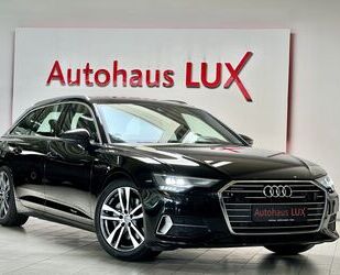 Audi Audi A6 S LINE+*HEAD-UP*B&O*AVANT*LEDER*LED*ACC*VO Gebrauchtwagen