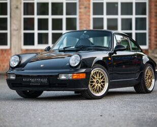 Porsche Porsche 964 Tiptronic*Airbag*Klima*Erst 60tkm./2.H Gebrauchtwagen