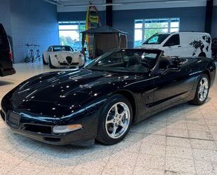 Corvette Corvette C5 5.7l CABRIO Leder Carfax guter Zustand Gebrauchtwagen