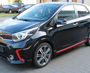 Kia Kia Picanto GT-Line Aus 1.Hand Navi/Leder/Kamera/S Gebrauchtwagen