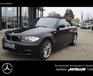 BMW BMW 118i Cabrio Advantage-Paket+Leder+SHZ+PDC+Temp Gebrauchtwagen