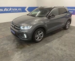 VW Volkswagen T-Roc R-Line 2.0TDI VirtuCock AHK ACC L Gebrauchtwagen