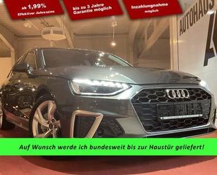 Audi Audi A4 Avant 40 TFSI S line *MATRIX*Navi*Virtual* Gebrauchtwagen