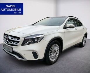 Mercedes-Benz Mercedes-Benz GLA 200/1.Hd./Leder/Panorama/Navi/FS Gebrauchtwagen