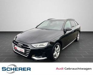 Audi Audi A4 Avant 35 TDI S tronic advanced NAVI/DAB/SH Gebrauchtwagen