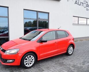 VW Volkswagen Polo V Style AUTOMATIK PDC KLIMA TEMPOM Gebrauchtwagen