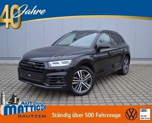 Audi Audi Q5 Sport 50 TDI qua. Tiptr. S-line EXTER.+SPO Gebrauchtwagen