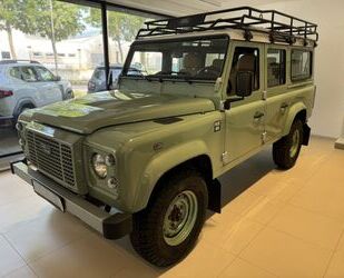 Land Rover Land Rover Defender 110 Td4 Station Wagon Heritage Gebrauchtwagen