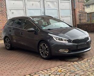 Kia Kia ceed Sportswagon 1.6 GDI AUTOMATIK Sportswagon Gebrauchtwagen