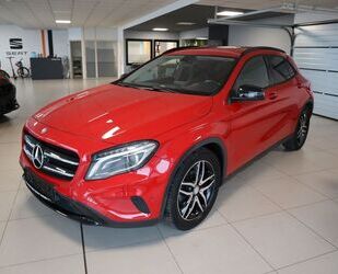 Mercedes-Benz Mercedes-Benz GLA 200/NAVI/Bi-Xenon/AHK/ALU/SHZ Gebrauchtwagen