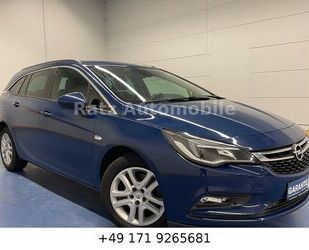 Opel Opel Astra 1.6 CDTI NAVI+TEMP+SHZ+PDC+BT-AUDIO Gebrauchtwagen